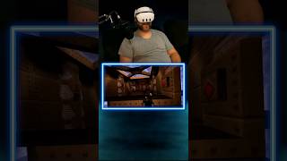Quake Works in VR on Meta Quest 3! #QuestQuake #QuakeVR #MetaQuest3