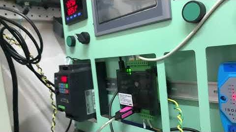 EP2 : PLC จีน FX3U LX3U LK3U || RS485 IVRD Function สอนการใช้งาน Modbus RTU ฉบับรวบรัด