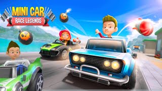 Mini Car Racing Games Offline | 3D Car Driving Simulator | Action Game Realistic Racing Cars | bijoy screenshot 4