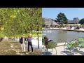 France Paris VLOG ) 🇫🇷눈부신 여름의 파리 / 갈레뜨 먹고 뛸르히 공원 거닐고, 힐링 그자체인 여행의 조각들 / café Kitsuné / 브랑쿠시 전시