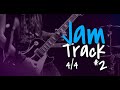 Jam track 2  44  d minor    backing track for practice guitar bass sax and more