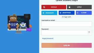 Tynker-HOW TO LOGIN TO FREE ACCOUNT