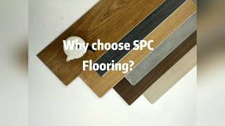 Why choose SPC flooring?