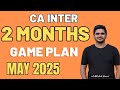 CA Inter | Both Groups | May 2025 | Detailed Strategy #cainter #caresults