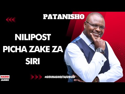 PATANISHO NILIPOST PICHA ZAKE ZA SIRI