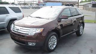 2009 Ford Edge Limited, Start Up, Engine, and In Depth Tour 2009 Ford Edge Limited, Start Up, Engine, and In Depth Tour