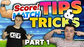 Score Match - Tricks to improve your game - Vol.1 [GET BETTER NOW!] screenshot 4