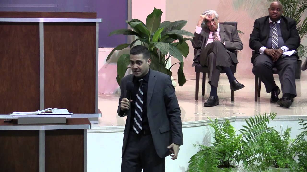 Roberto Lugo - Mis ojos no se cerraran