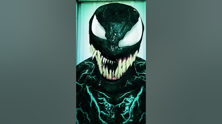 WE ARE VENOM!!