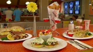 Ruby's Diner - 17th Street, Costa Mesa (Fast Casual)