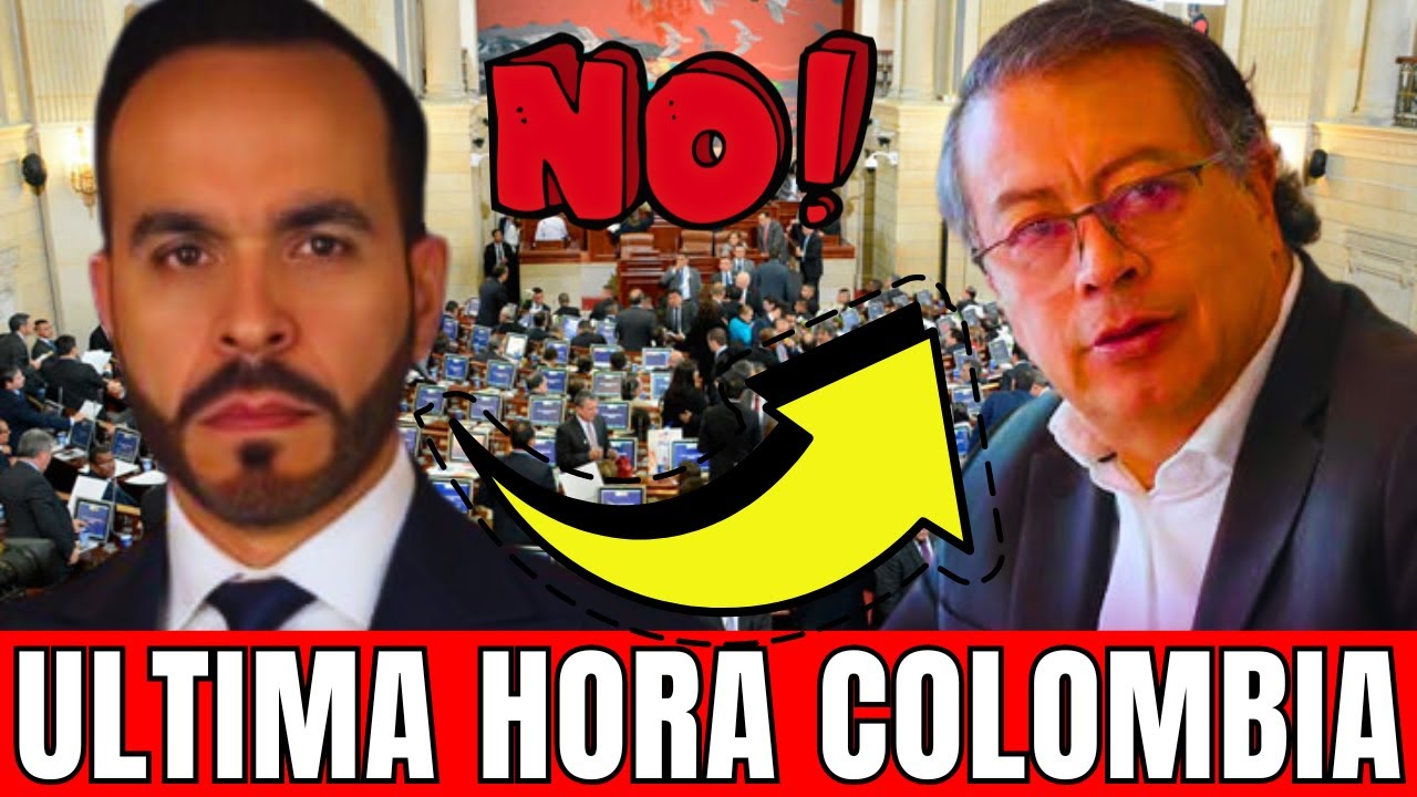 🔴¡LO DEJA EN RIDÍCULO! Abelardo de la Espriella ARREMETE Contra Petro ...
