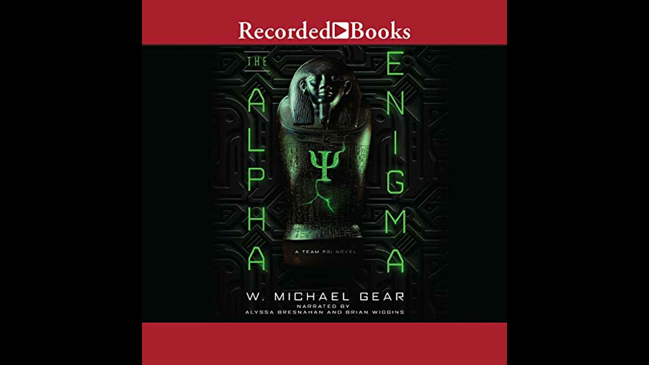 Alpha Enigma Audiobook by W. Michael Gear