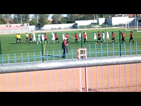 الحمد لله تمى إمضاء عقد كروي مع فريق اولمبيك أسفي 2018