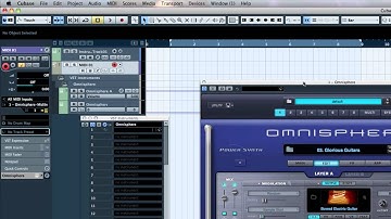 MIDI vs Instrument tracks.mov