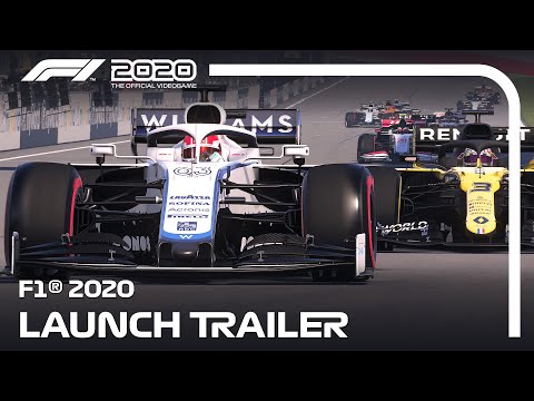 F1® 2020 | Launch Trailer (UK)