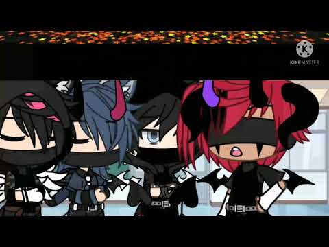 Yeah she's fine//meme//gacha life//