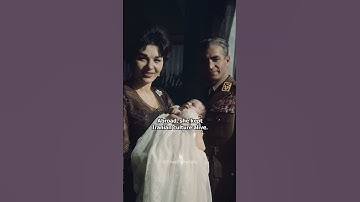 Thumbnail of The tragic life of the last princess of Persia🥀 #history #historyshorts