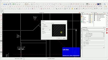QCad How-to: Hatch from Segments