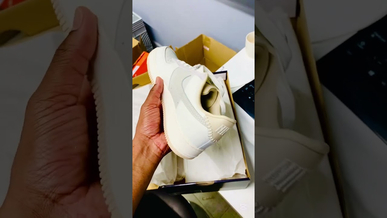 Nike Air Force 1 ’07 Women’s | Unboxing & Review 