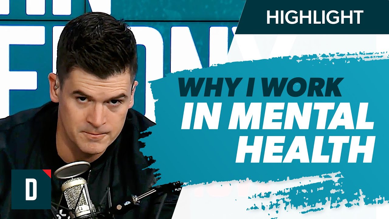 The Real Reason I Work in Mental Health (Delony’s Story)