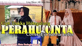 PERAHU CINTA || Evi Sahria Lubis. Lagu Melayu Populer