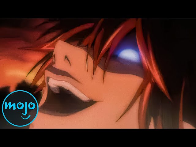 10 Popular Anime Characters With Insane Powers - Anime Galaxy