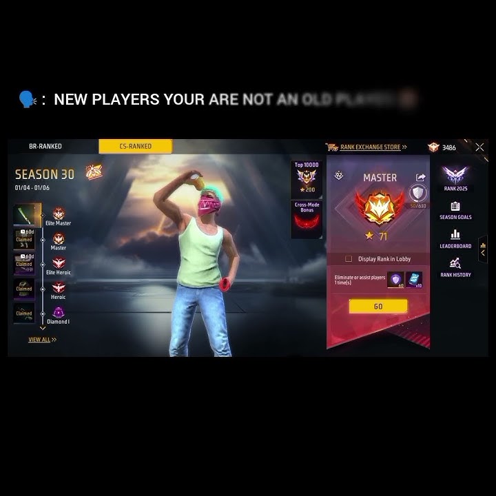 are you sure ? #freefire #fyt #gym #garenafreefire #guildtest #raistar #ajjubhaiinmymatch