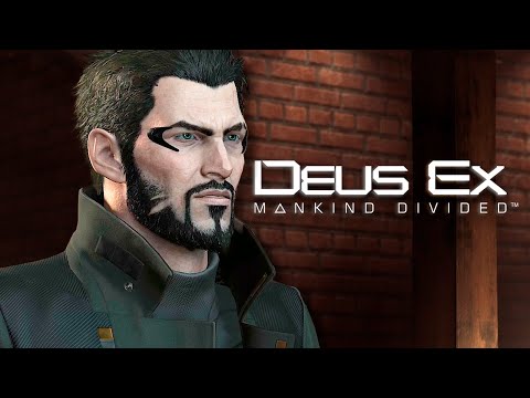 Видео: ТАИНСТВЕННАЯ ХЕЛЬ ✔ Deus Ex: Mankind Divided #11