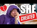 Girlfriend cheated right before valentines  prank