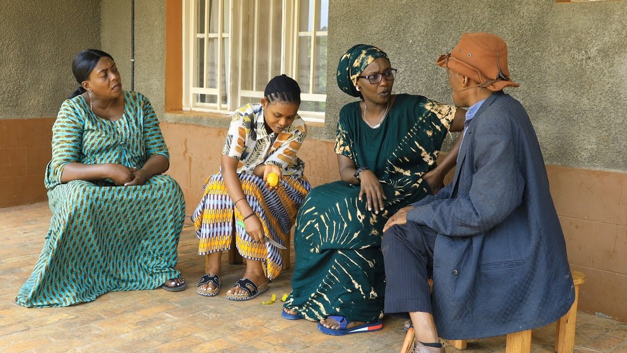 ABAGORE BARASE ABAGABO BABO KO BAZI AKAZI BIVAMO (film BY NZABARINDA Félicien)