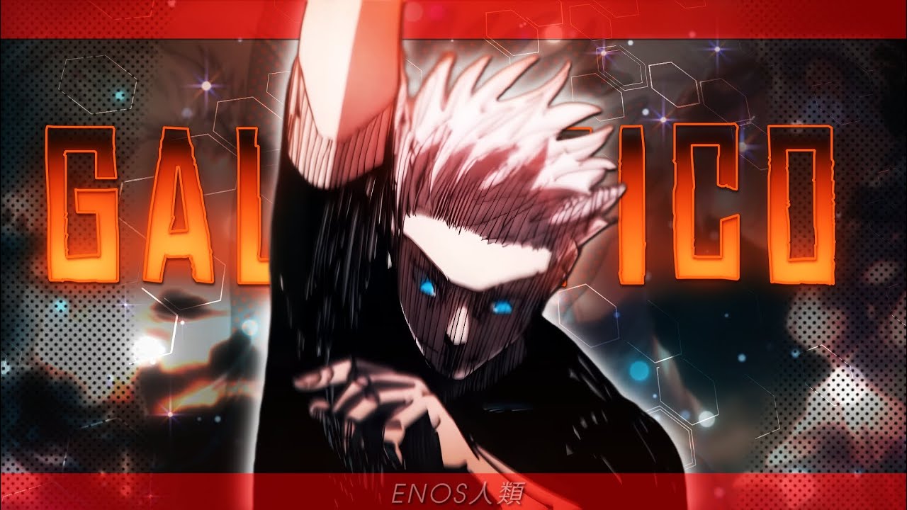 [ RYOIKI TENKAI ] Funk of Galactico | ALIGHT MOTION | [Edit/AMV] Edit ...