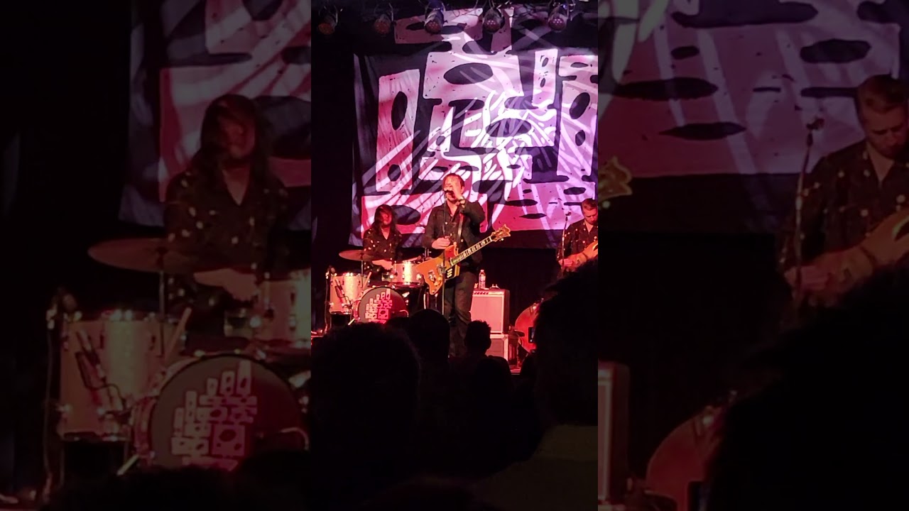 JD McPherson “Lucky Penny” First Avenue, Minneapolis, MN 10/11/2024 #livemusic #jdmcpherson JD McPherson “Lucky Penny” First Avenue, Minneapolis, MN 10/11/2024 #livemusic #jdmcpherson
