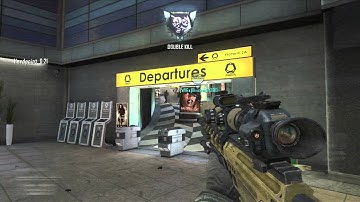 Competitive Sniping Epi. 1: HardPoint LP 5 kill EMP Snipe