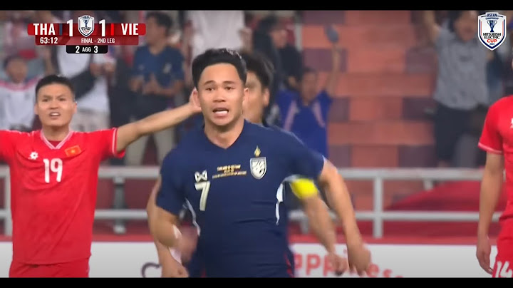 SUPACHOK SARACHAT GOAL | 🇹🇭 THAILAND 2-1 VIETNAM 🇻🇳 | #MITSUBISHIELECTRICCUP 2024