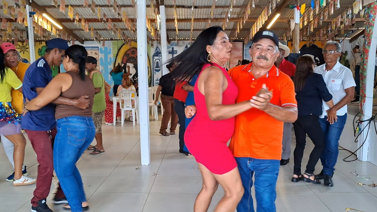 🪗 FORRÓ SÓ PRESTA ASSIM NINGUÉM FICA PARADO RANCHO DO VAN EM ARAPIRACA ALAGOAS 