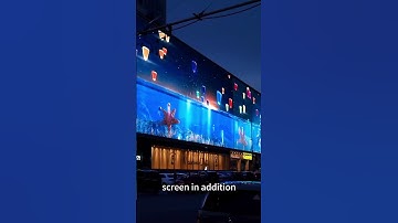 What does led module mean? #leddisplay #automobile #ledscreen #floorleddisplay #flexible