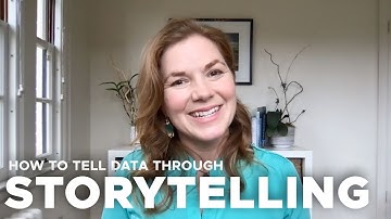 How to Use Storytelling to Make Data and STEMM Presentations Unforgettable