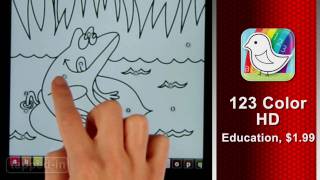 Tapped-In: iPad Apps for Kids screenshot 5
