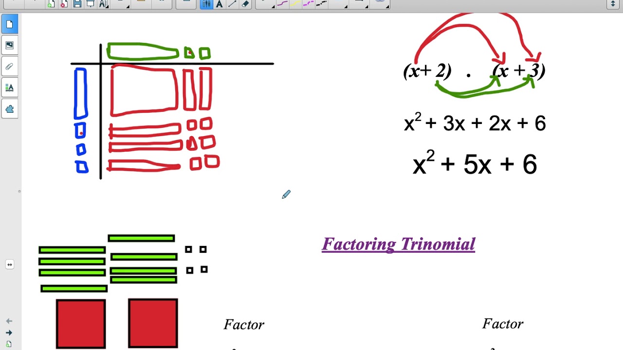 Gr. 10 Polynomials Part 2 - YouTube
