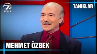 Süleyman Çobanoğlu Ile Tanıklar - Mehmet Özbek 30 Aralık 2001