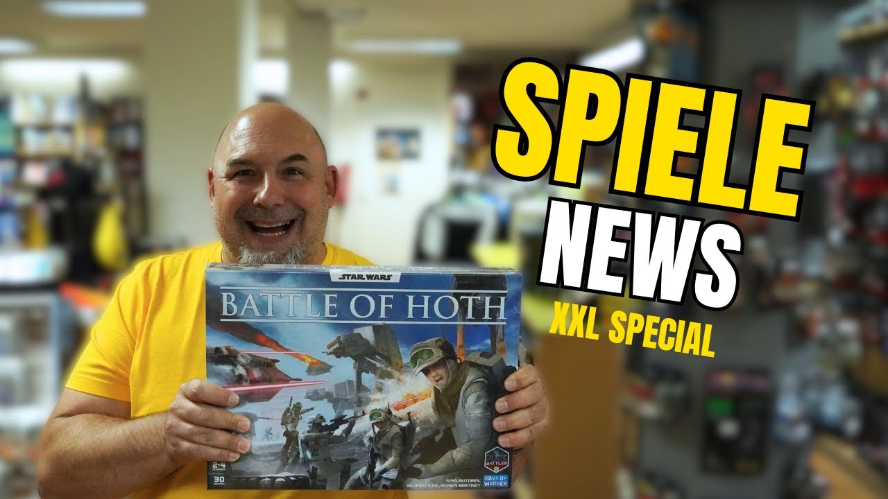 Ultra Comix News: Spiele - Ab in die Arktis, Okkultes erforschen