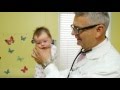 How To Calm A Crying Baby - Dr. Robert Hamilton Demonstrates &quot;The Hold&quot; (Official)