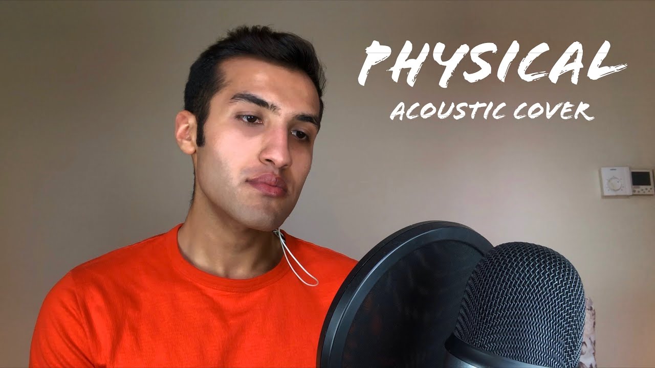 Dua Lipa - Physical (Electronic Acoustic Cover)
