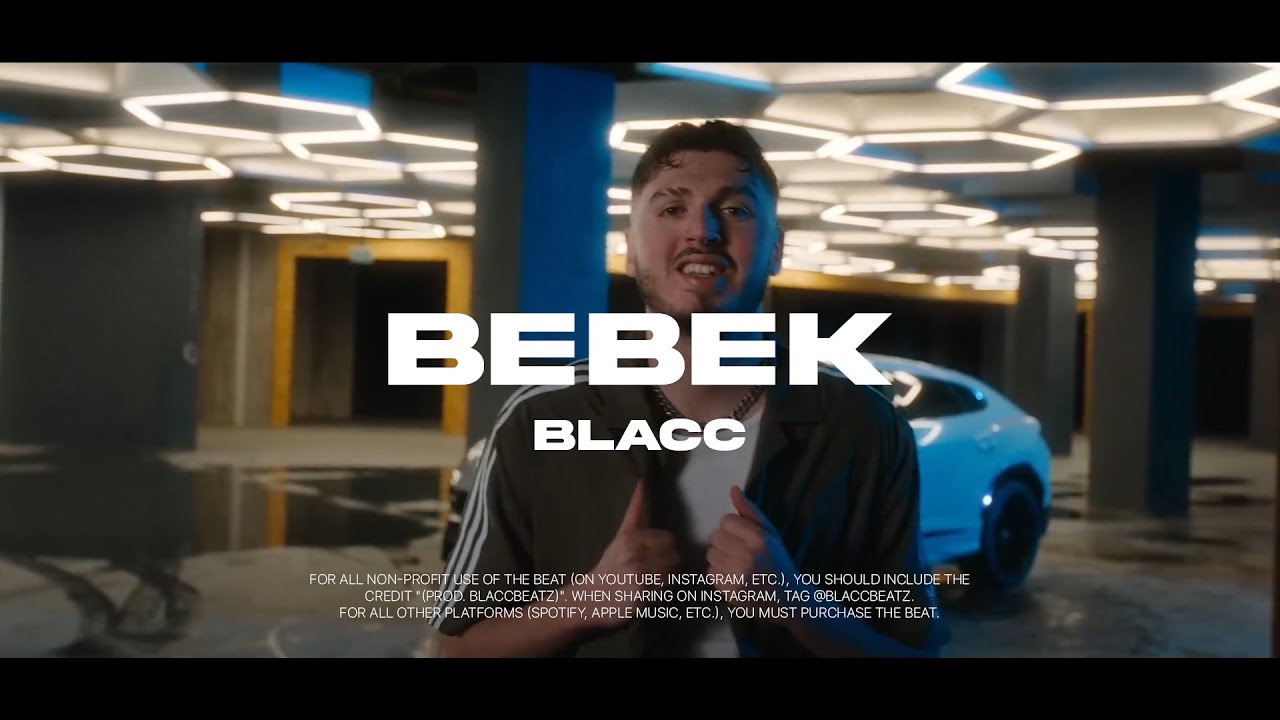 [FREE] "BEBEK" - BLOK3 DUYGUSAL DRILL TYPE BEAT 2023 | Prod. Blacc Beatz