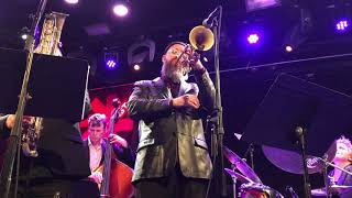 Allison Miller's Boom Tic Boom-"The Listener"-1/13/2020 New York City