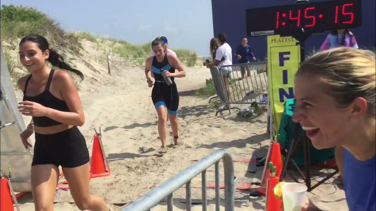 Block Island Triathlon 2023 YouTube