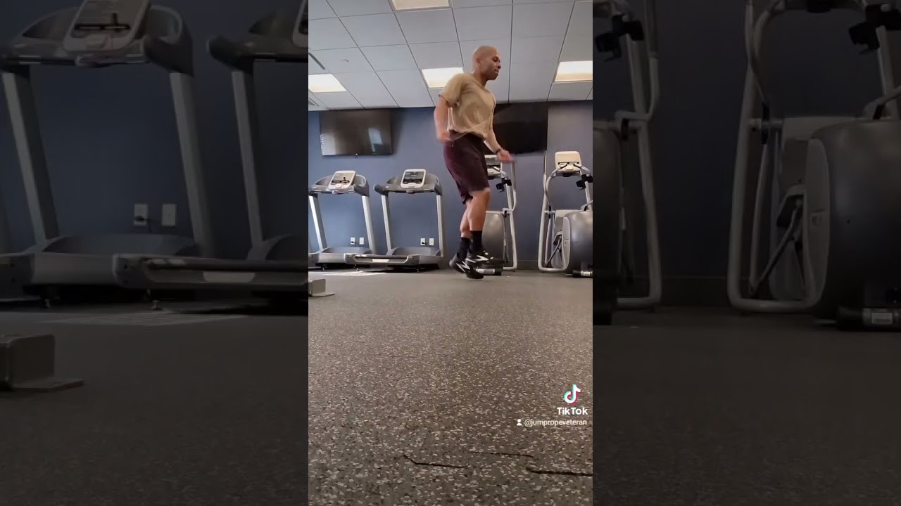 One Of The Most Explosive Jump Rope Moves In Slow Motion Jumprope Tutorial Cardio Fitness