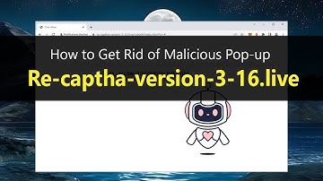 Get Rid of Re-captha-version-3-16.live