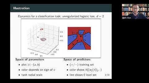 Analysis of Gradient Descent on Wide Two-Layer ReLU Neural Networks, Lénaïc Chizat