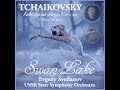 Swan Lake Act I No 7 Sujet Tchaikovsky 1876 